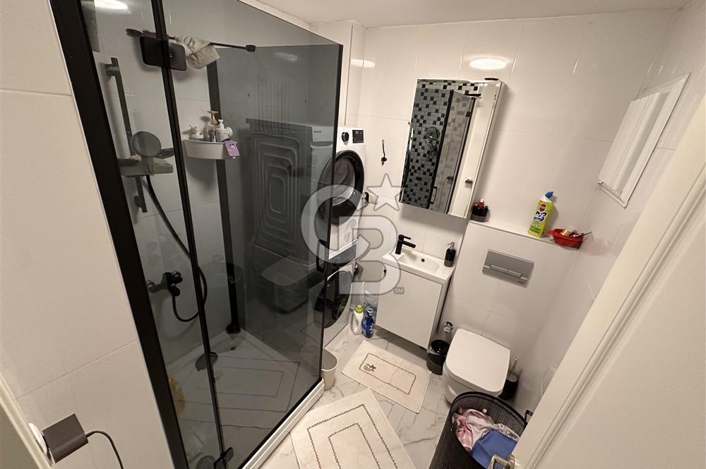 ÇAMLICA'DA KAPALI OTOPARKLI-TERASLI-MANZARALI 4+1 DAİRE