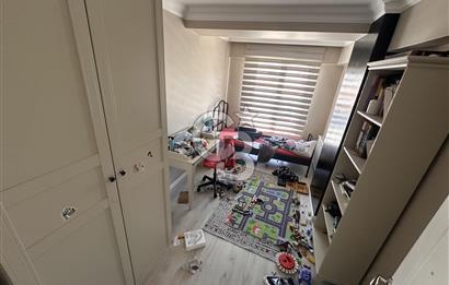 ÇAMLICA'DA KAPALI OTOPARKLI-TERASLI-MANZARALI 4+1 DAİRE