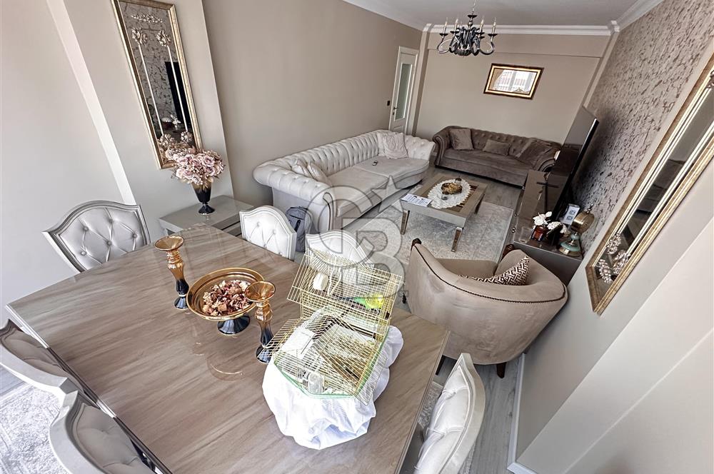 ÇAMLICA'DA KAPALI OTOPARKLI-TERASLI-MANZARALI 4+1 DAİRE