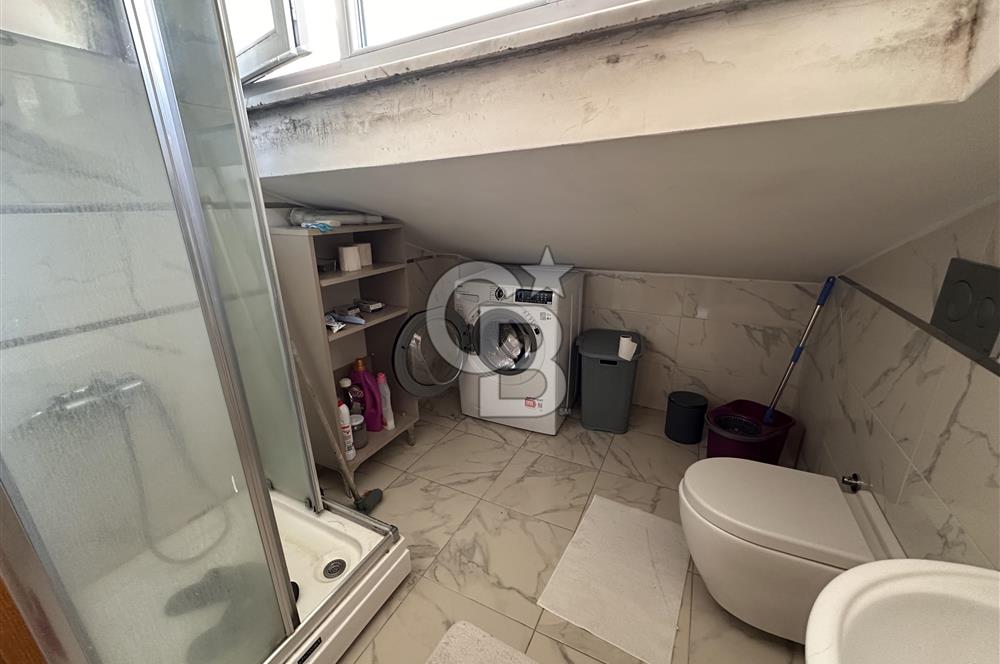 ÇAMLICA CAMİİNE KOMŞU | 6+2 AYRI GİRİŞLİ SATILIK DUBLEKS DAİRE