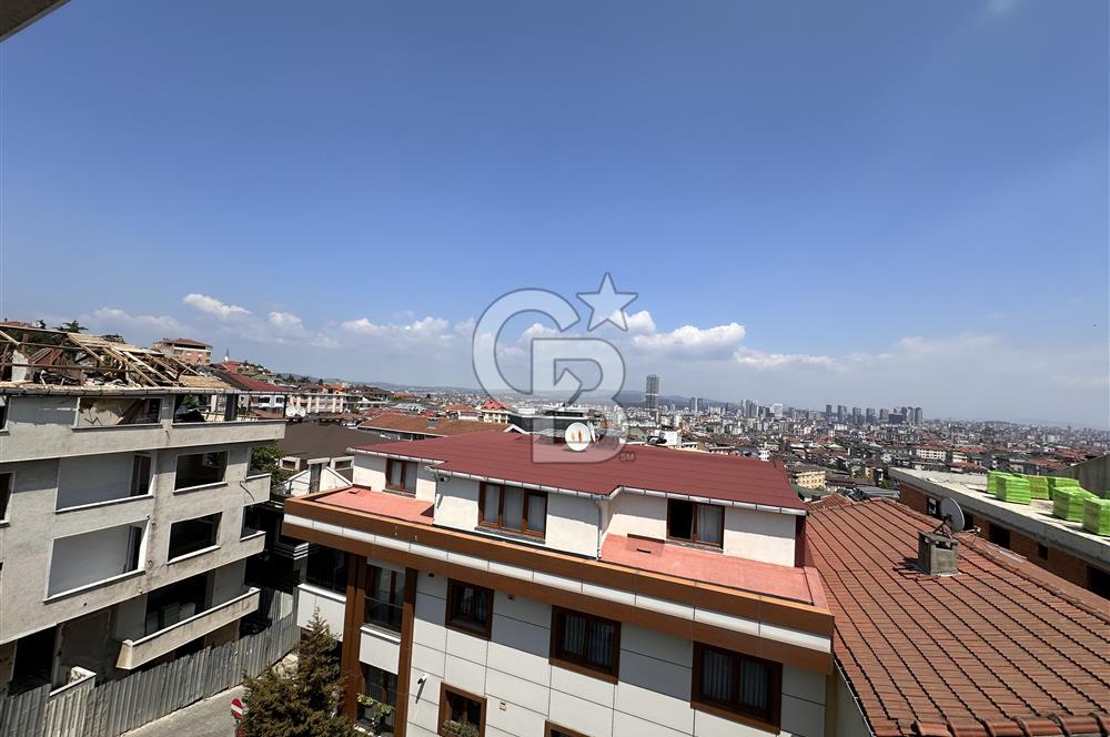 ÇAMLICA'DA KAPALI OTOPARKLI-TERASLI-MANZARALI 4+1 DAİRE