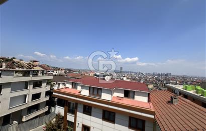 ÇAMLICA'DA KAPALI OTOPARKLI-TERASLI-MANZARALI 4+1 DAİRE
