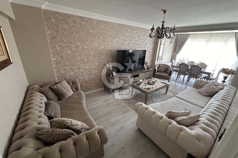 ÇAMLICA'DA KAPALI OTOPARKLI-TERASLI-MANZARALI 4+1 DAİRE