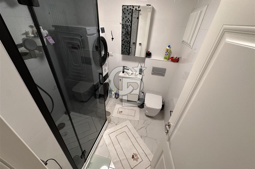 ÇAMLICA'DA KAPALI OTOPARKLI-TERASLI-MANZARALI 4+1 DAİRE