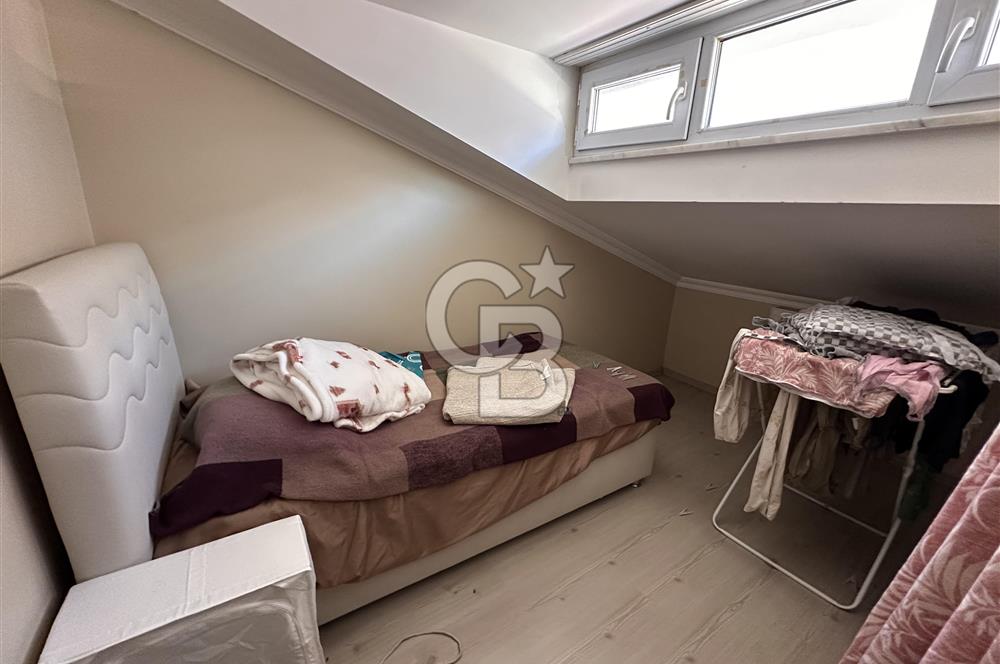 ÇAMLICA CAMİİNE KOMŞU | 6+2 AYRI GİRİŞLİ SATILIK DUBLEKS DAİRE