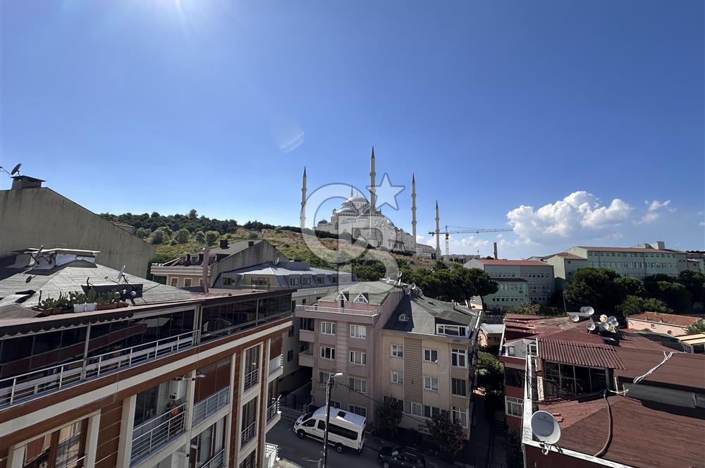 ÇAMLICA CAMİİNE KOMŞU | 6+2 AYRI GİRİŞLİ SATILIK DUBLEKS DAİRE
