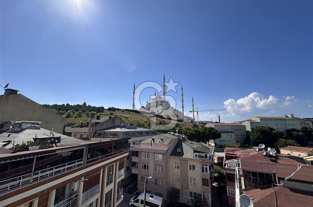 ÇAMLICA CAMİİNE KOMŞU | 6+2 AYRI GİRİŞLİ SATILIK DUBLEKS DAİRE