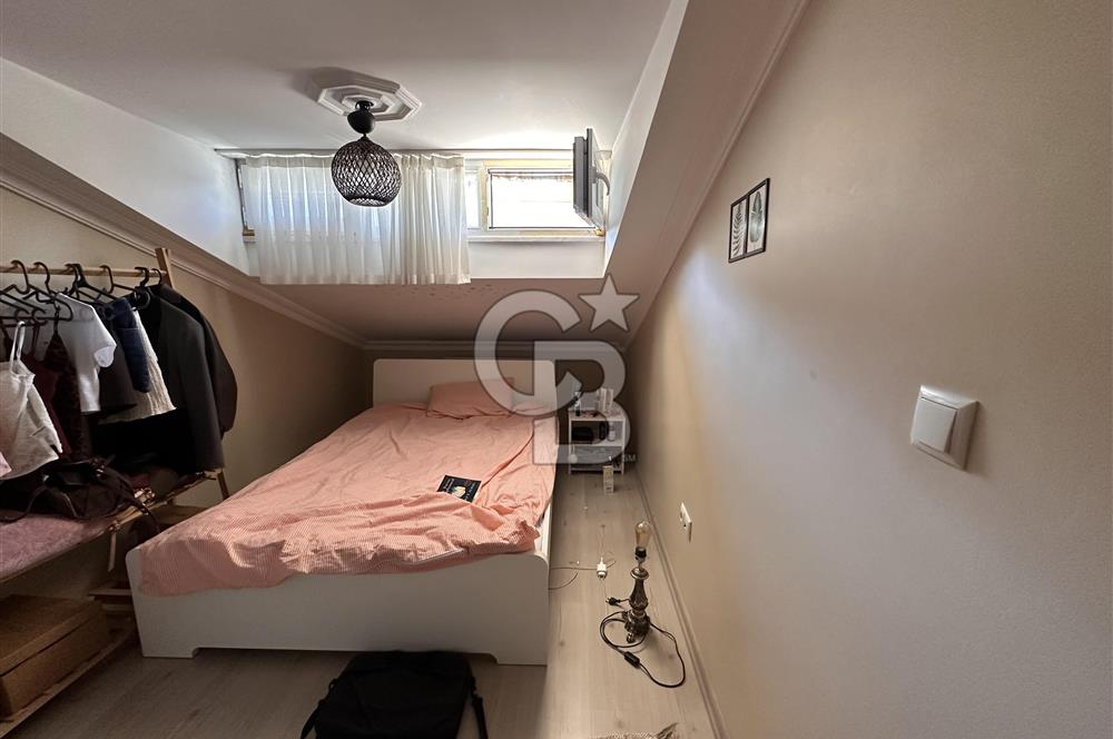 ÇAMLICA CAMİİNE KOMŞU | 6+2 AYRI GİRİŞLİ SATILIK DUBLEKS DAİRE