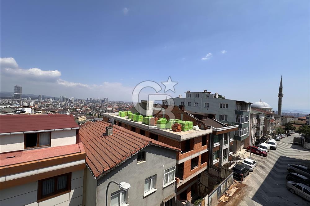 ÇAMLICA'DA KAPALI OTOPARKLI-TERASLI-MANZARALI 4+1 DAİRE