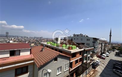 ÇAMLICA'DA KAPALI OTOPARKLI-TERASLI-MANZARALI 4+1 DAİRE