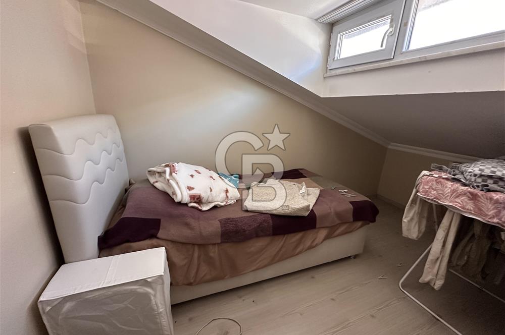 ÇAMLICA CAMİİNE KOMŞU | 6+2 AYRI GİRİŞLİ SATILIK DUBLEKS DAİRE