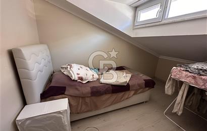 ÇAMLICA CAMİİNE KOMŞU | 6+2 AYRI GİRİŞLİ SATILIK DUBLEKS DAİRE