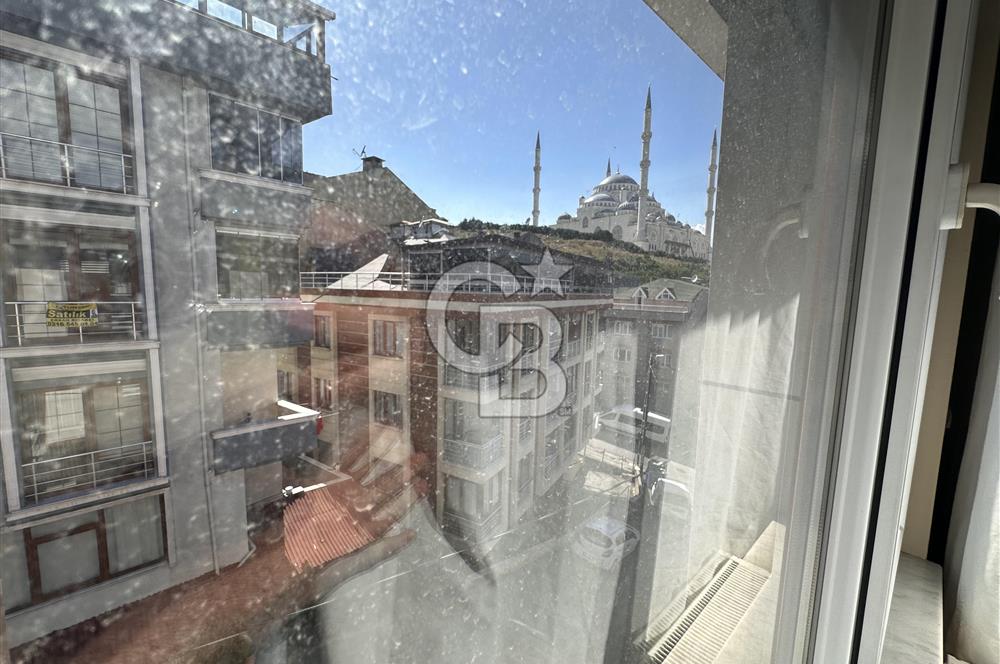 ÇAMLICA CAMİİNE KOMŞU | 6+2 AYRI GİRİŞLİ SATILIK DUBLEKS DAİRE