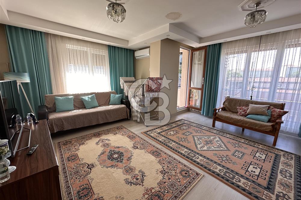 ÇAMLICA CAMİİNE KOMŞU | 6+2 AYRI GİRİŞLİ SATILIK DUBLEKS DAİRE