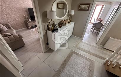 ÇAMLICA'DA KAPALI OTOPARKLI-TERASLI-MANZARALI 4+1 DAİRE
