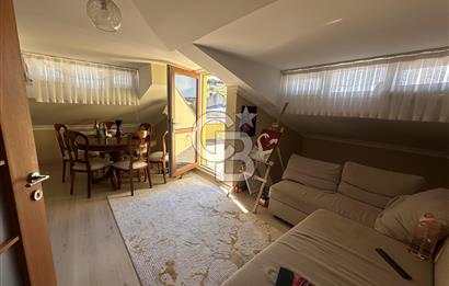 ÇAMLICA CAMİİNE KOMŞU | 6+2 AYRI GİRİŞLİ SATILIK DUBLEKS DAİRE