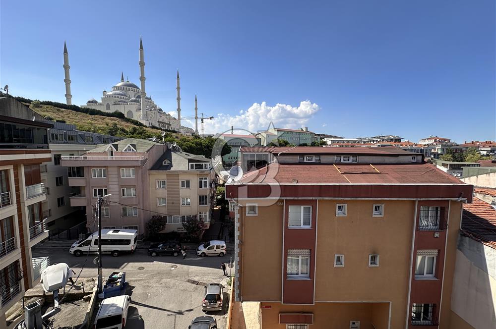 ÇAMLICA CAMİİNE KOMŞU | 6+2 AYRI GİRİŞLİ SATILIK DUBLEKS DAİRE