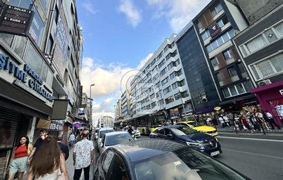 SÖĞÜTLÜÇEŞME CAD. ÜZERİNDE ÇİFT CEPHELİ KİRALIK OFİS KATI