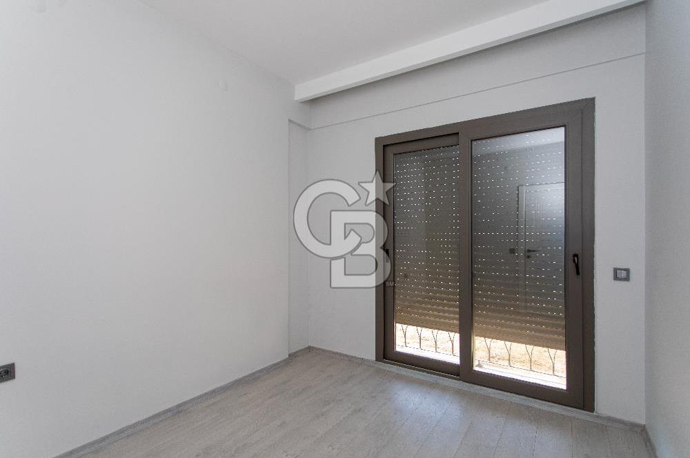 FOÇA HACIVELİ MAH. MÜSTAKİL TADINDA BAHÇELİ 3+1 DUBLEKS