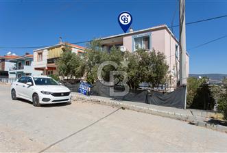 Foça Bağarası Kazım Dirik Mah. Müstakil Bahçeli 3+1 Ters Dubleks - 2 - 373244