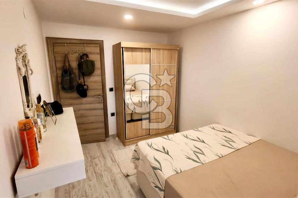Kuşadasında 3+1 Satılık rezidans 