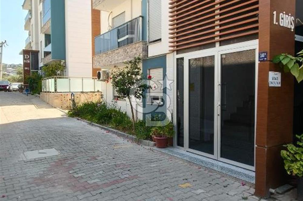 Kuşadasında 3+1 Satılık rezidans 