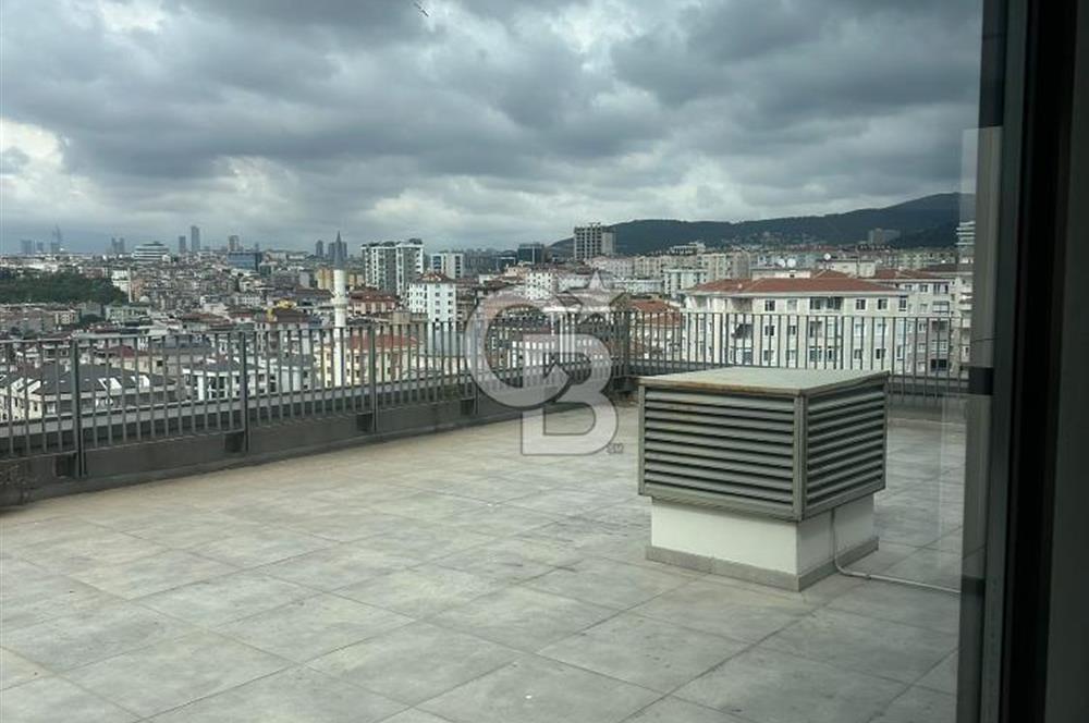 Bağdat Caddesi, Mesa Cadde de 11. Katta Panoramik Manzaralı, 3+1 Lüks Daire