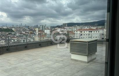 Bağdat Caddesi, Mesa Cadde de 11. Katta Panoramik Manzaralı, 3+1 Lüks Daire