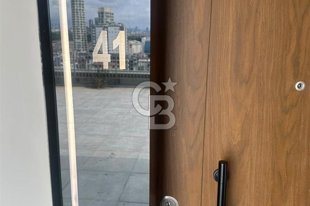 Bağdat Caddesi, Mesa Cadde de 11. Katta Panoramik Manzaralı, 3+1 Lüks Daire