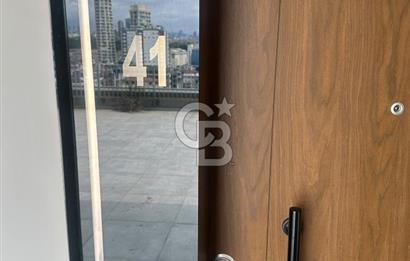 Bağdat Caddesi, Mesa Cadde de 11. Katta Panoramik Manzaralı, 3+1 Lüks Daire