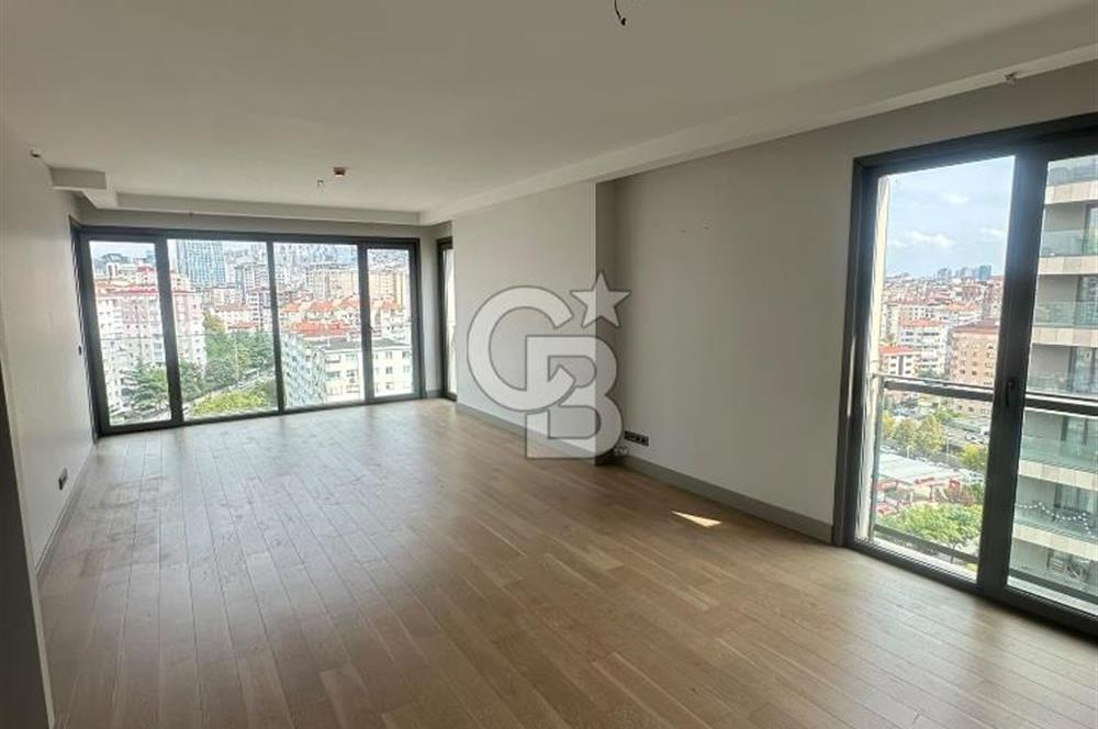 Bağdat Caddesi, Mesa Cadde de 11. Katta Panoramik Manzaralı, 3+1 Lüks Daire