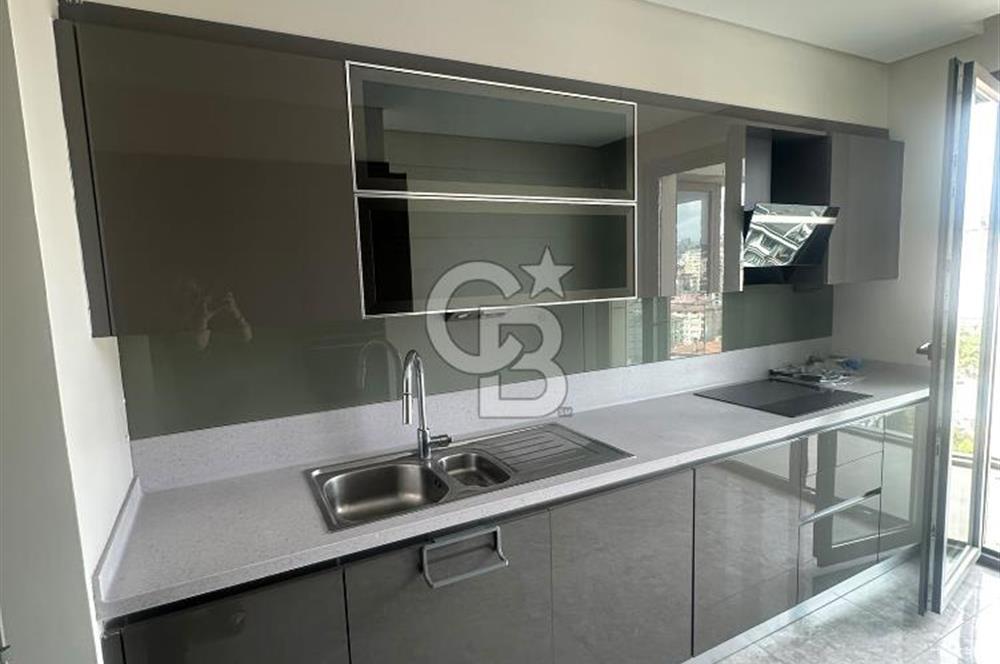 Bağdat Caddesi, Mesa Cadde de 11. Katta Panoramik Manzaralı, 3+1 Lüks Daire