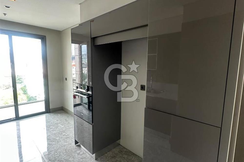 Bağdat Caddesi, Mesa Cadde de 11. Katta Panoramik Manzaralı, 3+1 Lüks Daire