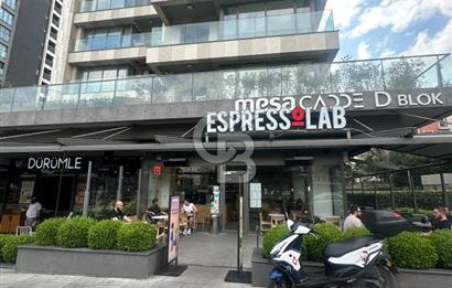 Bağdat Caddesi, Mesa Cadde de 11. Katta Panoramik Manzaralı, 3+1 Lüks Daire