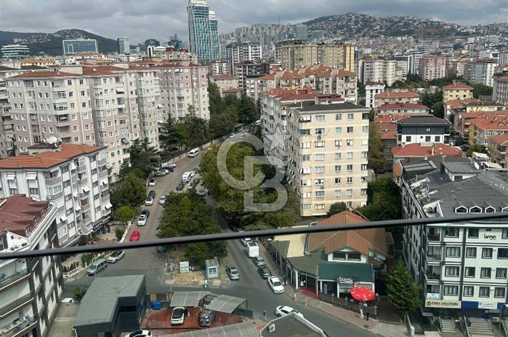 Bağdat Caddesi, Mesa Cadde de 11. Katta Panoramik Manzaralı, 3+1 Lüks Daire