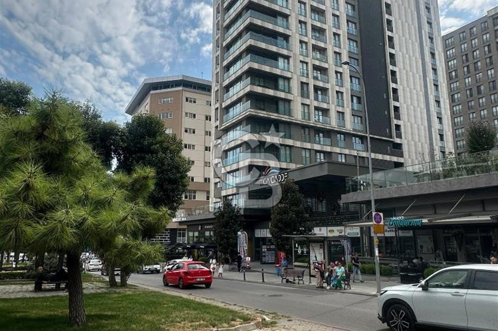 Bağdat Caddesi, Mesa Cadde de 11. Katta Panoramik Manzaralı, 3+1 Lüks Daire