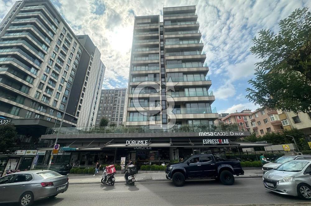 Bağdat Caddesi, Mesa Cadde de 11. Katta Panoramik Manzaralı, 3+1 Lüks Daire