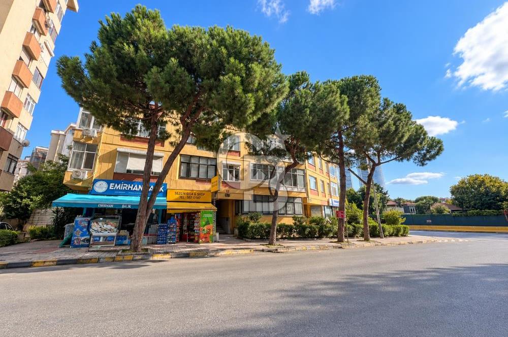 GÖZTEPE ÖZGÜRLÜK PARKI YANI 2+1 90 M² KİRALIK DAİRE