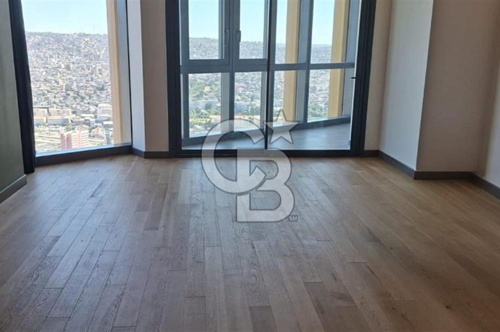Mahall Bomonti'de SATILIK Boş 2+1 Şehir Manzaralı Rezidans Daire