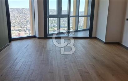 Mahall Bomonti'de SATILIK Boş 2+1 Şehir Manzaralı Rezidans Daire