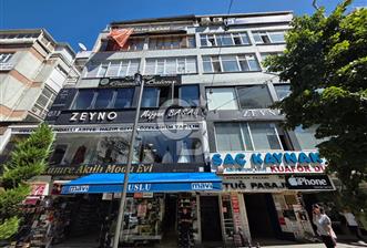 KIZILAY DA İZMİR 1 CADDESİNDE SATILIK 2+1 İŞYERİNE UYGUN DAİRE - 12 - 373232