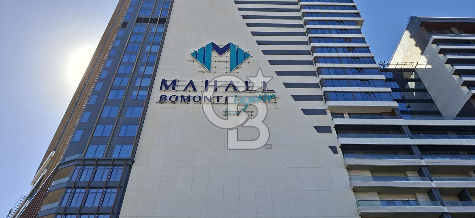 Mahall Bomonti'de SATILIK Boş 2+1 Şehir Manzaralı Rezidans Daire
