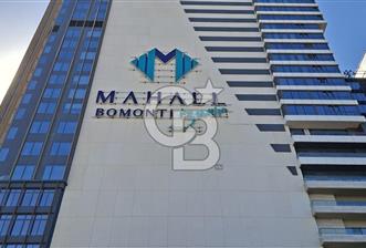 Mahall Bomonti'de SATILIK Boş 2+1 Şehir Manzaralı Rezidans Daire - 12 - 373243