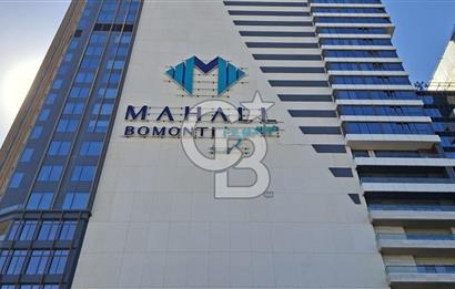 Mahall Bomonti'de SATILIK Boş 2+1 Şehir Manzaralı Rezidans Daire