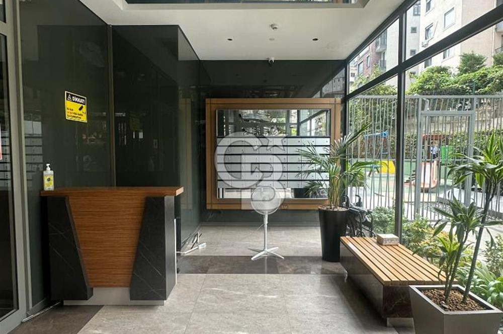 Bağdat Caddesi, Mesa Cadde de 11. Katta Panoramik Manzaralı, 3+1 Lüks Daire