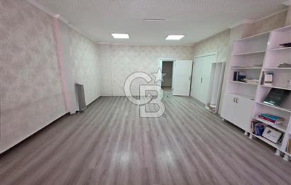 KIZILAY DA İZMİR 1 CADDESİNDE SATILIK 2+1 İŞYERİNE UYGUN DAİRE