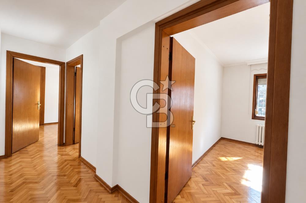 Çankaya Platin Sokak 4+1 Kök Tapu Şömineli Boş Daire