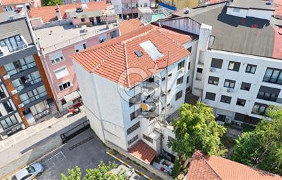 ÜSKÜDAR MERKEZDE SATILIK KOMPLE FIRSAT BİNA