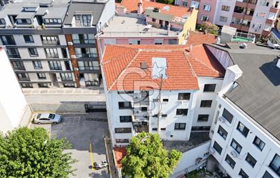 ÜSKÜDAR MERKEZDE SATILIK KOMPLE FIRSAT BİNA