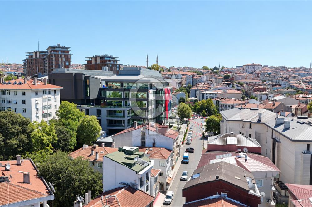 ÜSKÜDAR MERKEZDE SATILIK KOMPLE FIRSAT BİNA